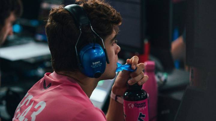 F1: Franco Colapinto superó a Pierre Gasly y largará 18° en el Gran Premio de Singapur
