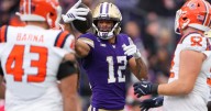 Denzel Boston’s big day helps Washington beat No. 23 Illinois and match its 2024 win total