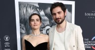 Zoey Deutch & Guillaume Marbeck Premiere New Movie ‘Nouvelle Vague’ During American French Film Festival 2025! | Aubry Dullin, Guillaume Marbeck, Nouvelle Vague, Richard Linklater, Ted Sarandos, Zoey 