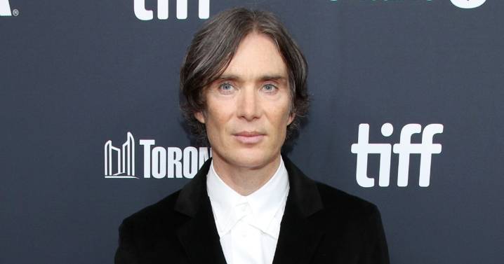 Cillian Murphy Explains Why He Always Appears Disinterested