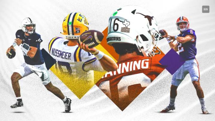 Quarterback class for 2026 NFL Draft not shaping up as expected, but there are potential stars