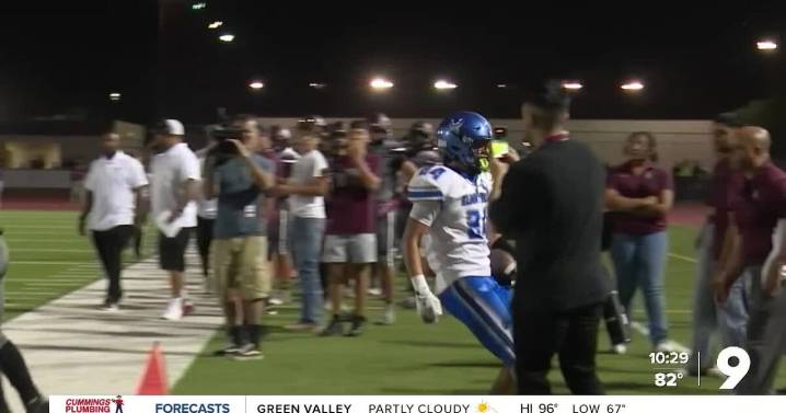 Desert View wins the annual Duel in the District