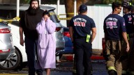 80 evacuated as fire destroys Layton apartment building