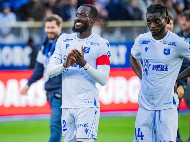 Auxerre vs Lens