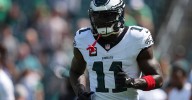 Eagles vs. Broncos: First quarter score updates