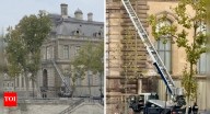The 7-minute heist: Thieves break into France's Louvre Museum, steal 'priceless' Napoleon's jewels and scoot away