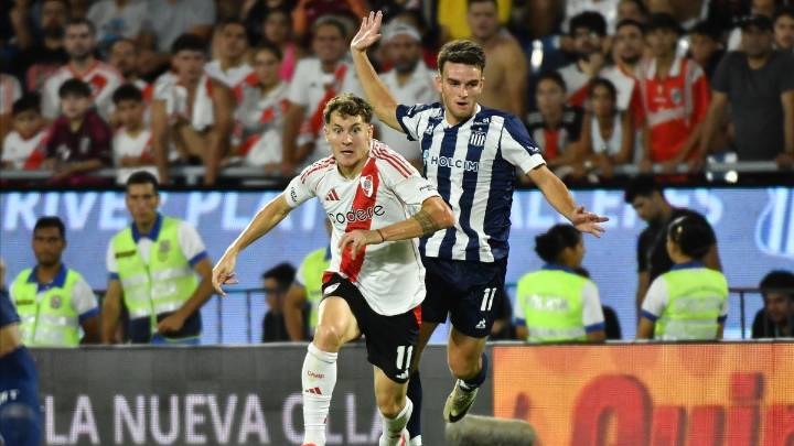 En plena crisis de resultados, River viaja a Córdoba para medirse con el Talleres de Carlos Tevez