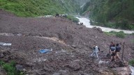 14 Dead In Landslides Triggered By Relentless Rainfall In Nepal’s Ilam District