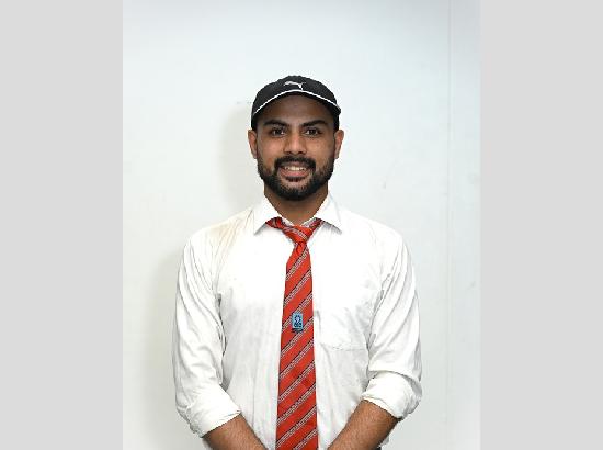 CGC Landran’s Abhinav Uniyal appointed Google Developer Group Lead