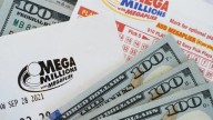 Lotería del Mega Millions: número ganadores y próximo sorteo