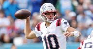 Drake Maye remains humble as he continues to take his game to a new level for Patriots