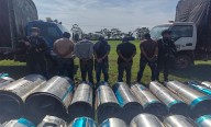 Policía Nacional asesta duros golpes al apoderamiento de hidrocarburos en Meta y Cesar