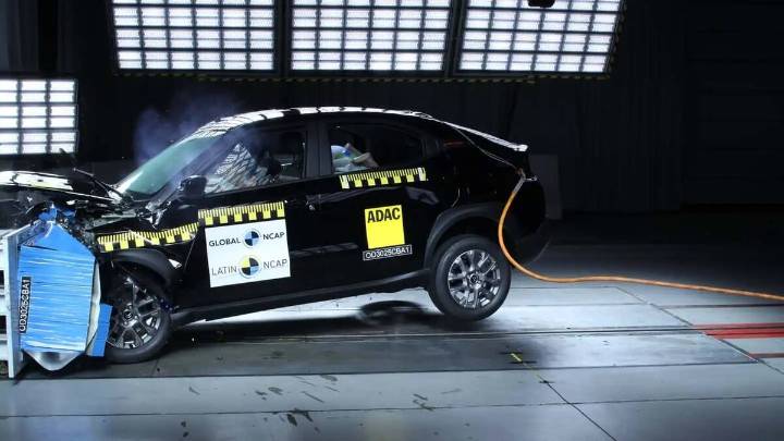 Uno es el más barato. Prueban la seguridad de dos SUV que se venden en la Argentina y los resultados sorprendieron