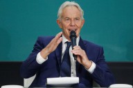 Trump unsure whether Tony Blair would be accepted on Gaza peace board