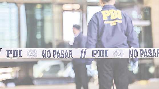 Asesinan a tiros a venezolano en pleno centro de Rancagua