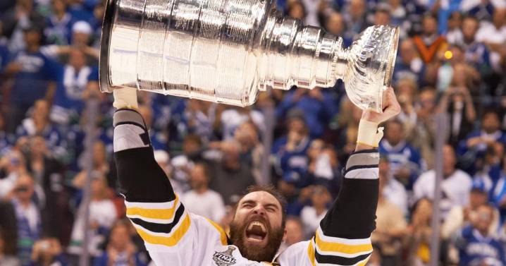 Zdeno Chara's number to be retired by Boston Bruins this season