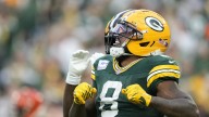 Josh Jacobs limited, Brandon McManus out of practice