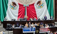 Aprueban modificaciones a Ley Federal de Derechos sin aceptar reservas
