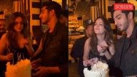 Ahaan Panday feeds cake to rumoured girlfriend Aneet Padda as she celebrates 23rd birthday; fans say, ‘Give him best boyfriend award’
