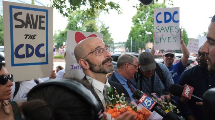 Former CDC official on new mpox cases and current federal resources