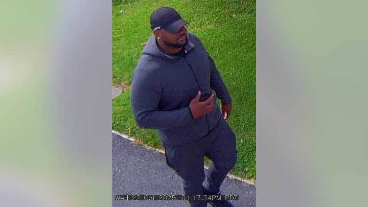 Parents on alert after man recorded trespassing on school campuses, stealing from classrooms