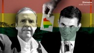 Bolivia renuncia a la izquierda: los conservadores Paz Pereira y 'Tuto' Quiroga se disputan este domingo la presidencia