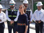 Sheinbaum publica seis reglamentos que redefinen el sector energético en México