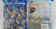 RECALL ALERT: Sea Port recalls frozen shrimp over radioactive contamination concerns