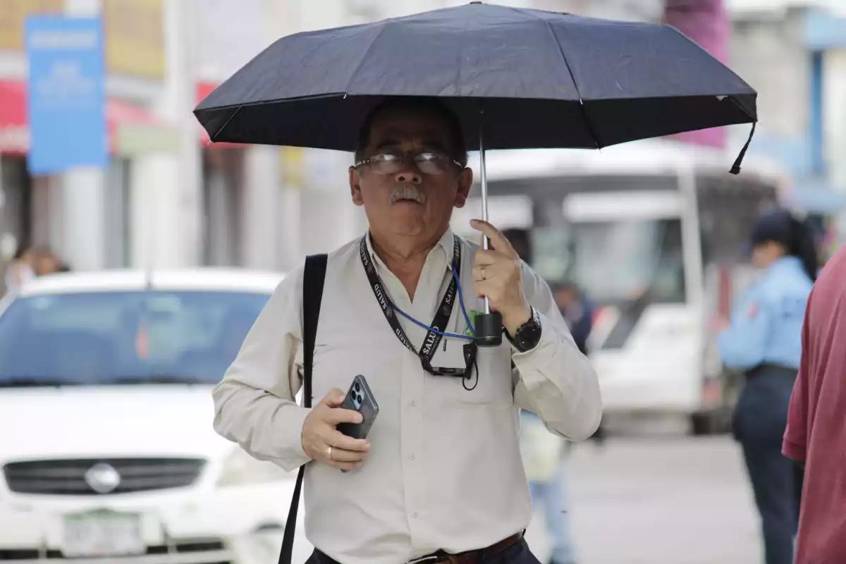 Clima en Yucatán 21 de octubre: Se prevén lluvias puntuales en el Oriente este martes