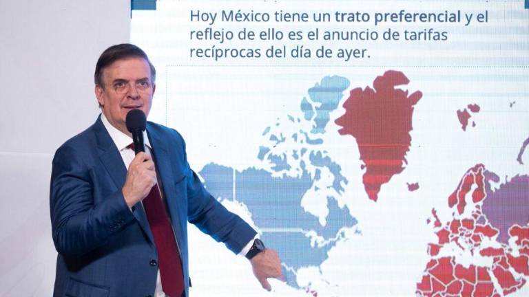 Avanzan consultas sobre T-MEC entre sectores y estados, informa Secretaría de Economía