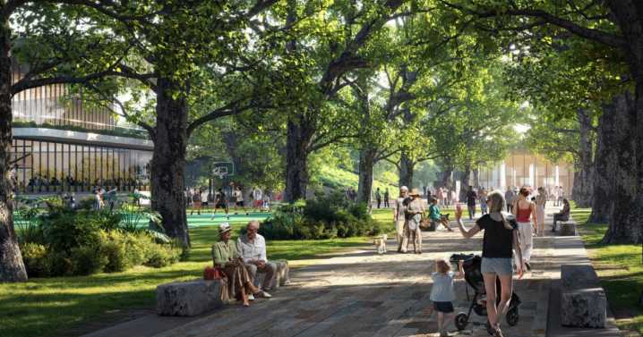 Third version of Boca Raton downtown campus project revealed, residents weigh in