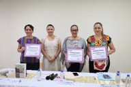 El IEQROO conmemora en José María Morelos, el 72 Aniversario del Voto Femenino en México