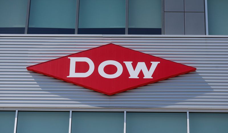 Dow posts smaller-than-expected quarterly loss on lower costs, resilient demand
