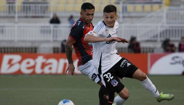 Colo Colo vs. Deportes Limache, Campeonato Nacional: sigue aquí EN VIVO y ONLINE el partido