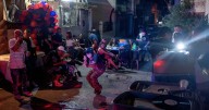 Mexico: The cumbia DJs of the streets