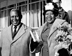S.Africa court rules ANC leader Luthuli killed in apartheid ‘assault’