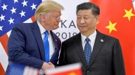 China vows to stand firm against Trump's 100% tariff threat