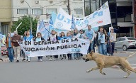 Hay paro de docentes y se espera un alto acatamiento