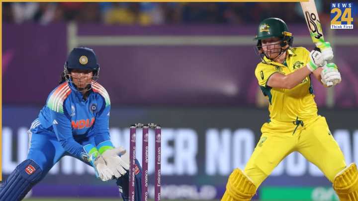 IND-W vs AUS-W, ODI World Cup: When and where to watch India