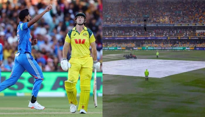 India vs Australia 1st T20I Weather Forecast: Will Rain Disrupt the Series Opener in Canberra Tonight?