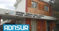 16:43 Rawson: acuerdos judiciales cerraron tres causas por accidente, desobediencia y lesiones