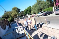 El Ayuntamiento de Marbella realiza obras de mejora en la calle Joaquín Rodrigo de Las Chapas