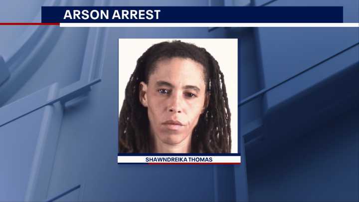 Woman arrested for arson fire that injured 2 Fort Worth firefighters