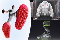 Nike claims new footwear can boost brain activity and leg strength