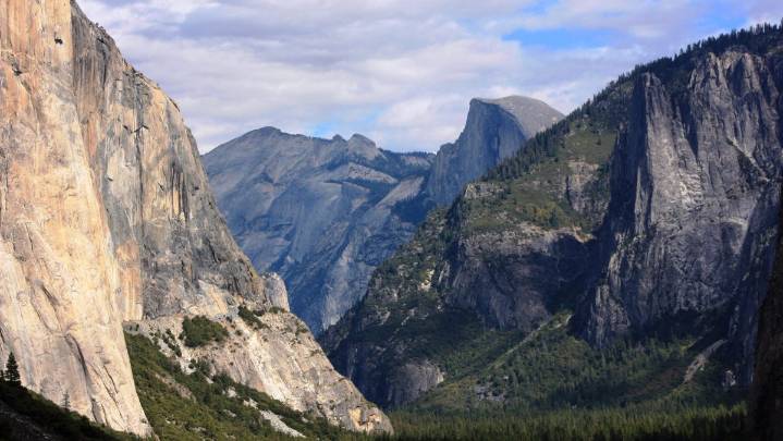 Murió alpinista Balin Miller durante una transmisión en vivo de TikTok en el Parque Nacional Yosemite