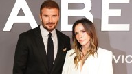 Victoria Beckham impone su elegancia minimalista en el estreno de su serie para Netflix con un impecable look total white