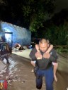Recibe 911 más de 300 llamadas de auxilio por las lluvias