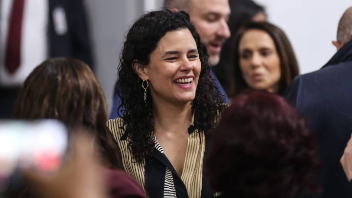 Luisa Alcalde desacredita relanzamiento del PAN