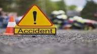 Karnataka Bus mows down devotees walking to Huligemma temple three dead