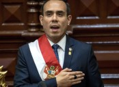 EU se compromete a apoyar al nuevo presidente de Perú de cara a las elecciones de 2026